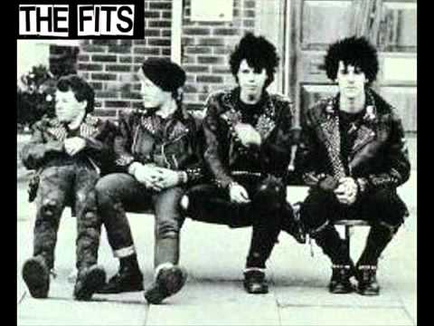The Fits — The Fits - Nothing and Nowhere (UK punk)