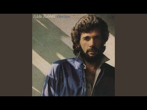 Eddie Rabbitt — Drivin' My Life Away (Single)