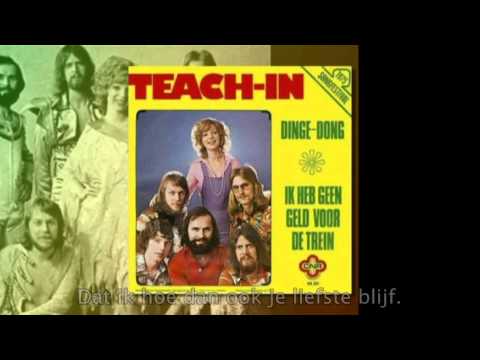 Teach-In — Teach In - Ik Heb Geen Geld Voor De Trein (Sing Along)