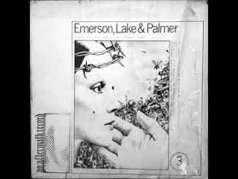 Emerson, Lake & Palmer — Emerson Lake and Palmer - Rare Bootleg With Star Trek Bloopers