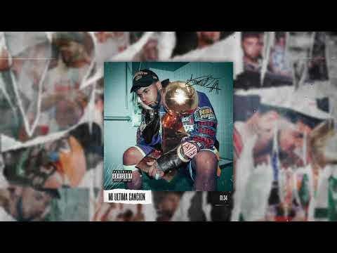 Anuel AA — Anuel AA - Última Canción (Audio Oficial)