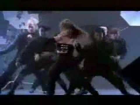 Paula Abdul — Paula Abdul - The Way That You Love Me (Version 1)