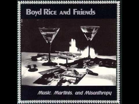 Boyd Rice And Friends — Boyd Rice And Friends || Nightwatch