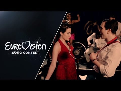 Stringfever — Electro Velvet - Still In Love With You (United Kingdom) 2015 Eurovision Song Contest