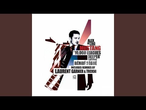Mustang — 10.000 Leagues Deeper (feat. Bémbé Ségué) (Laurent Garnier Remix)