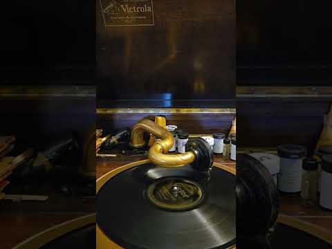 Harry Macdonough — Home, Sweet Home - Harry Macdonough Victor Records (4037)#16195 1908