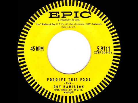Roy Hamilton (5) — 1955 HITS ARCHIVE: Forgive This Fool - Roy Hamilton