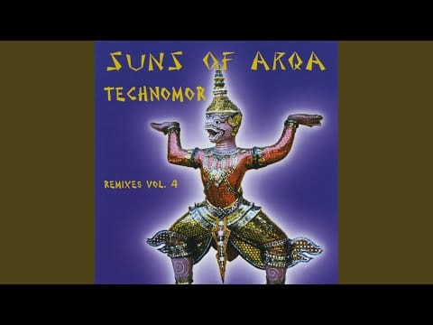 Suns Of Arqa — Kalavati (C.N.D. Mix)