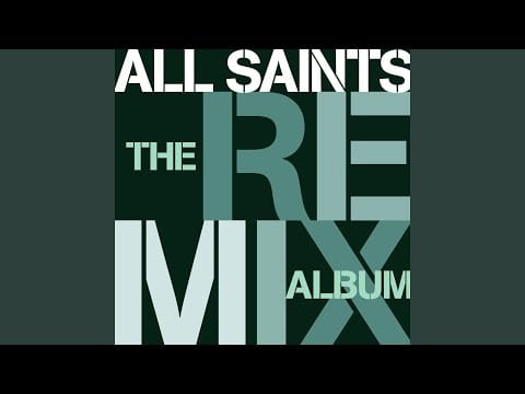 All Saints — Lady Marmalade (Timbaland Remix)