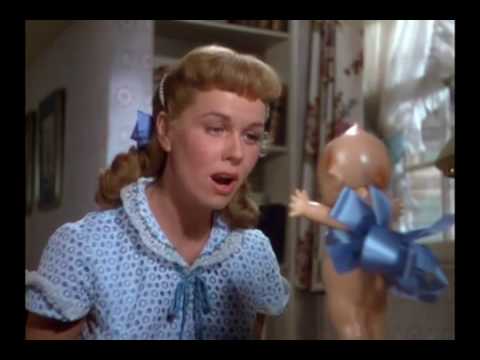 Doris Day — Doris Day - "Tell Me" from On Moonlight Bay (1951)