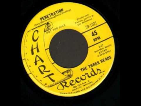 Three Heads — Three Heads - Penetration