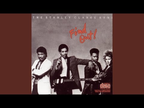 The Stanley Clarke Band — Stereotypica