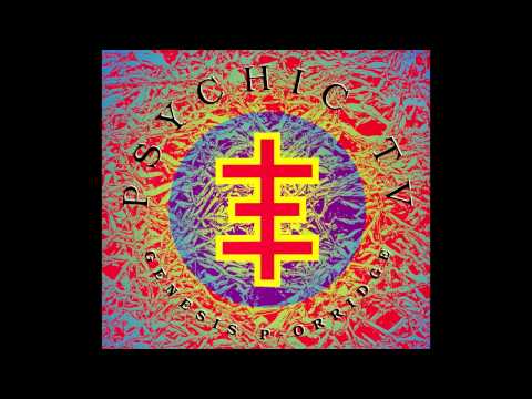 Genesis P-Orridge — Psychic TV & The Hafler Trio ~ Alaura