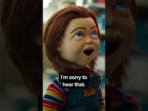 The Saw — "That's no way to treat your best friend" - Child's Play (2019)