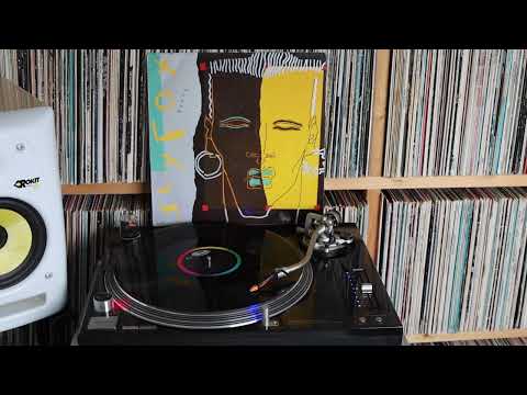 Sly Fox — Sly Fox - Let's Go All The Way (1985) - B2 - Stay True