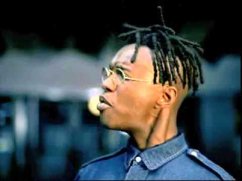 David McAlmont — David Mcalmont Look at Yourself Video