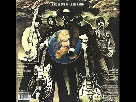 Steve Miller Band — Steve Miller Band -  Dear Mary  (1968)