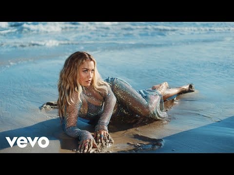 Diane Warren — Diane Warren, Rita Ora, Sofía Reyes, Reik - Seaside (Official Music Video)