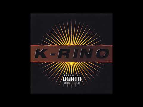 K-Rino — K-Rino - K-Rino [FULL ALBUM, 1998]