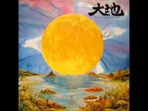 Kitaro — 1979 - 1 - Daichi - Full Moon Story
