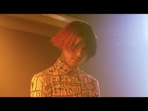 Lil Peep — Lil Peep - hellboy (Official Video)