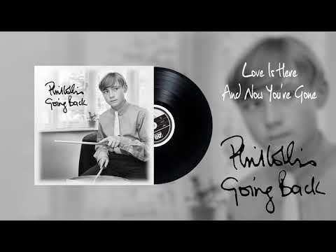 Phil Collins — Phil Collins - Love Is Here And Now You're Gone (Official Audio)