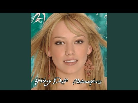 Hilary Duff — Love Just Is