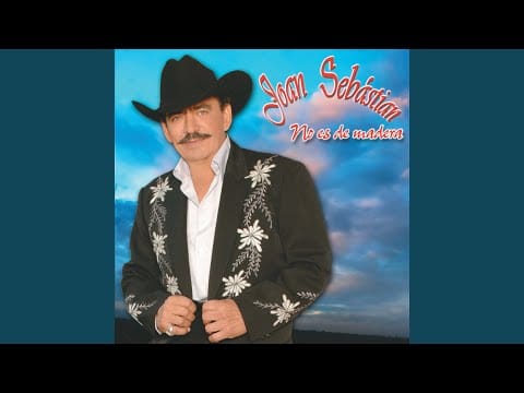 Joan Sebastian — Solo y Triste