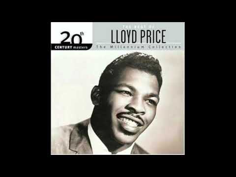 Lloyd Price — Don't Stop Now - Lloyd Price