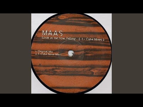 Maas — Look At Me Now, Falling (Maas Zoyd & Priarie mix)