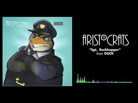 The Aristocrats (4) — The Aristocrats - "Sgt. Rockhopper" - OFFICIAL Visualizer Video