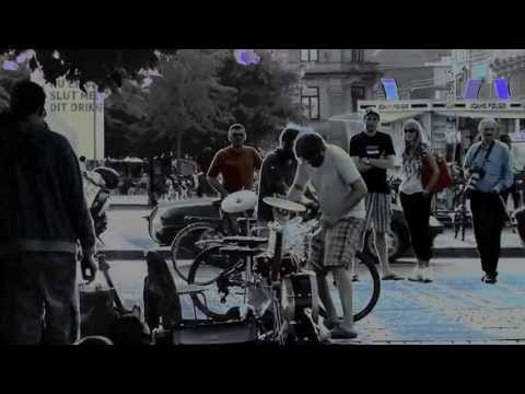 Neil Landstrumm — Neil Landstrumm - Stretch Copenhagen (1997)