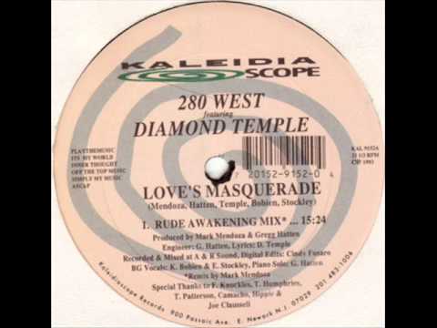 280 West — 280 west feat Diamond Temple - Love s Masquerade