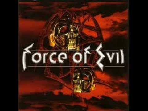 Force Of Evil — Force Of Evil Misery Man