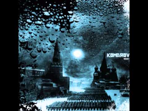 Komarov — Komarov- East of Orsk