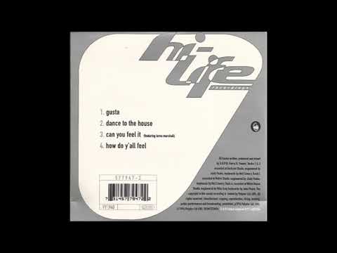 D.O.P. — D.O.P. - Gusta (Stop Starting To Start Stopping EP)