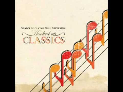 Shawn Lee’s Ping Pong Orchestra — Shawn Lee's Ping Pong Orchestra - Peter And The Wolf