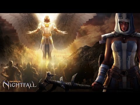 Jeremy Soule — Guild Wars Nightfall OST
