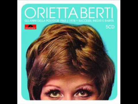 Orietta Berti — L'amore è blu - Orietta Berti