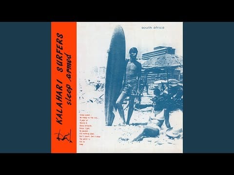 Kalahari Surfers — Leaders Underground