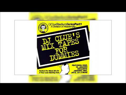 DJ Clue — Dj Clue - Stadium Series Part 1- Mixtape for Dummies