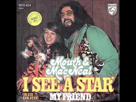 Mouth & MacNeal — 1974 Mouth & MacNeal - Ik zie een ster