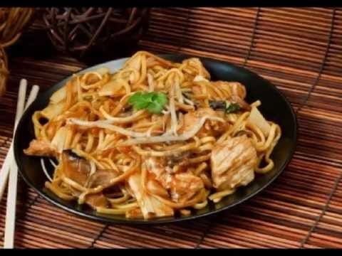 B. Bumble & The Stingers — B Bumble & The Stingers - Chicken Chow Mein. Stereo