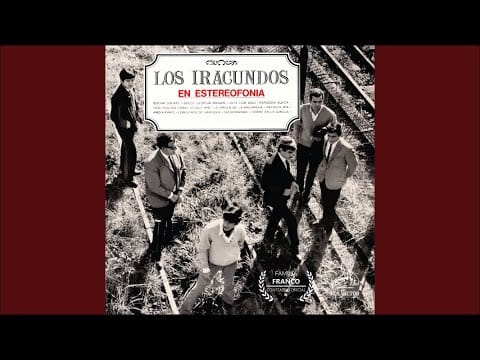 Los Iracundos — Patricia Mía