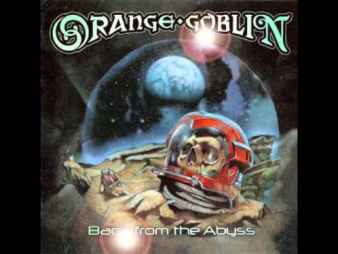 Orange Goblin — Orange Goblin - Heavy Lies the Crown (Back from the Abbys) [2014]