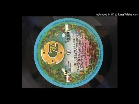 Stylus (11) — Stylus - Movin' On Home