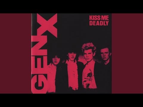 Generation X (4) — Poison
