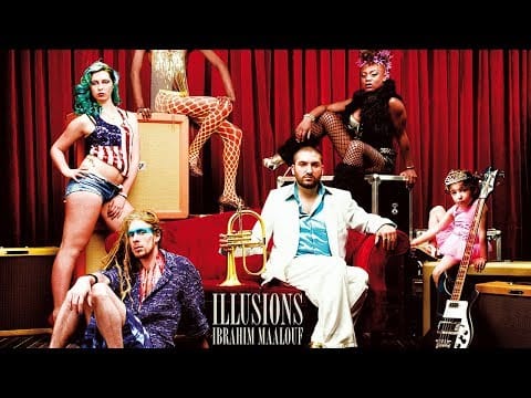 Ibrahim Maalouf — Ibrahim Maalouf - InPressi