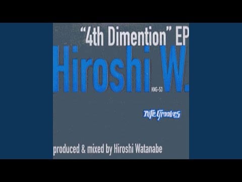 Hiroshi Watanabe — Get It