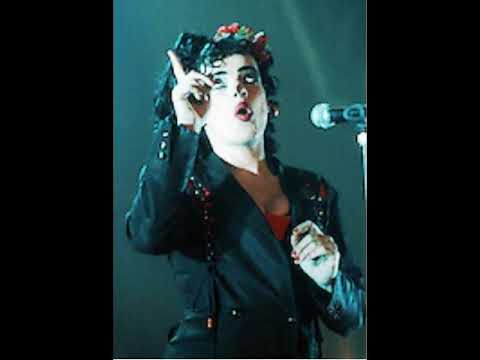 Nina Hagen Band — NINA HAGEN "AFRICAN REGGAE" live London 24 / 02 / 1992 (audio)